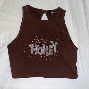 Honey Tank Top